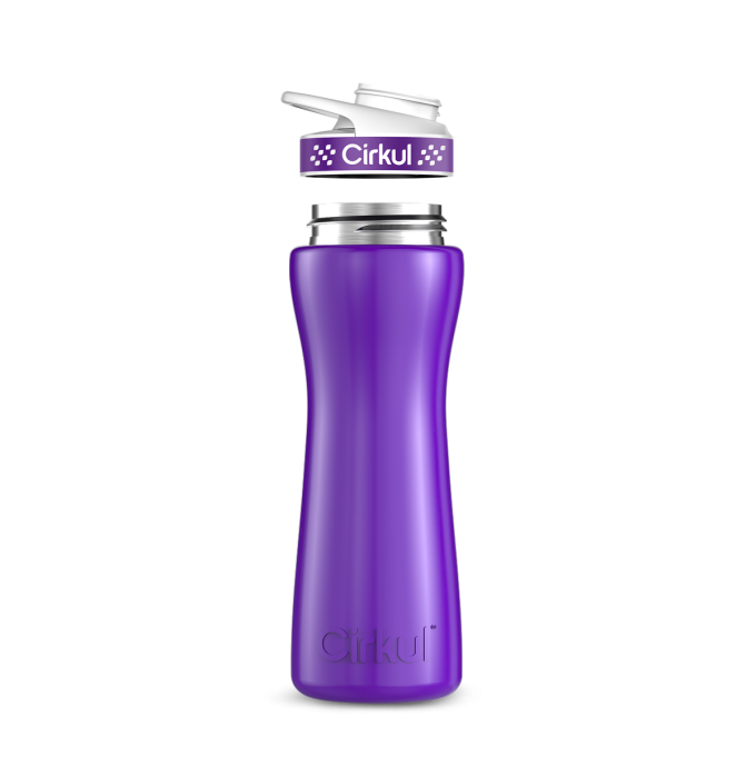 22oz. Stainless Steel Bottle & Comfort Grip Lid - Image 99
