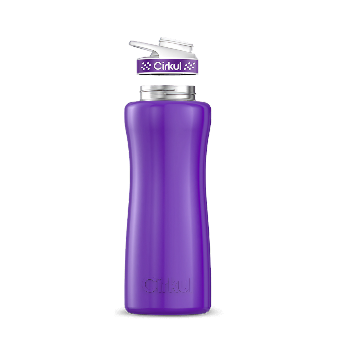 32oz. Stainless Steel Bottle & Comfort Grip Lid - Image 98