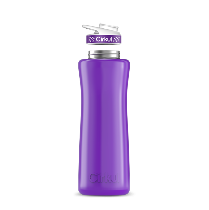 42oz. Stainless Steel Bottle & Comfort Grip Lid - Image 99