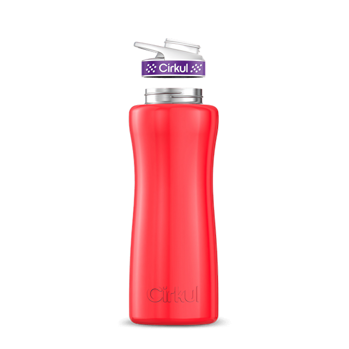 32oz. Stainless Steel Bottle & Comfort Grip Lid - Image 99