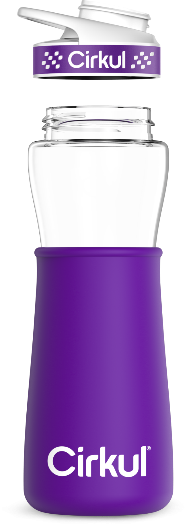 Add-on: 22oz. Plastic Bottle & Comfort Grip Lid + 22oz. Chill Sleeve - Image 12