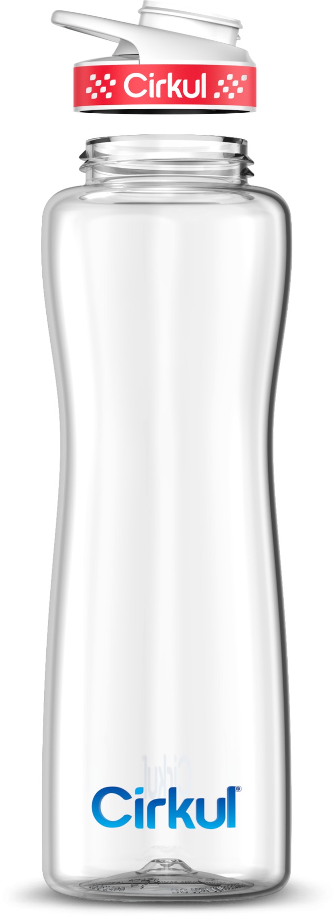 Add-on: 42oz. Plastic Bottle & Comfort Grip Lid - Image 10