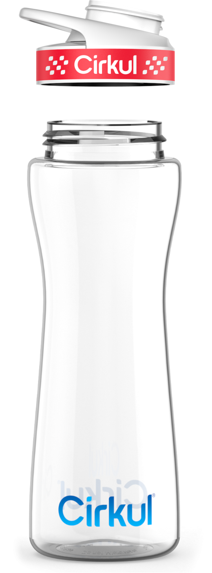 Add-on: 22oz. Plastic Bottle & Comfort Grip Lid - Image 11