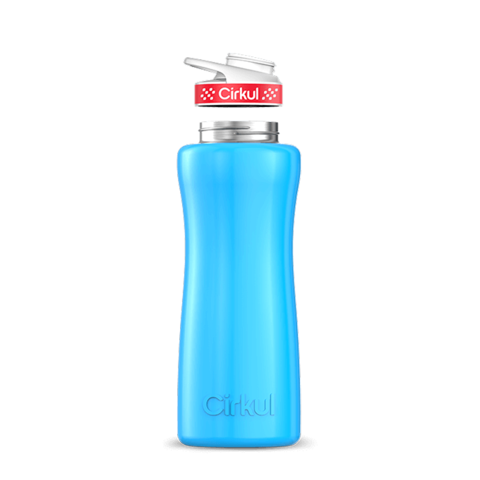 32oz. Stainless Steel Bottle & Comfort Grip Lid - Image 105