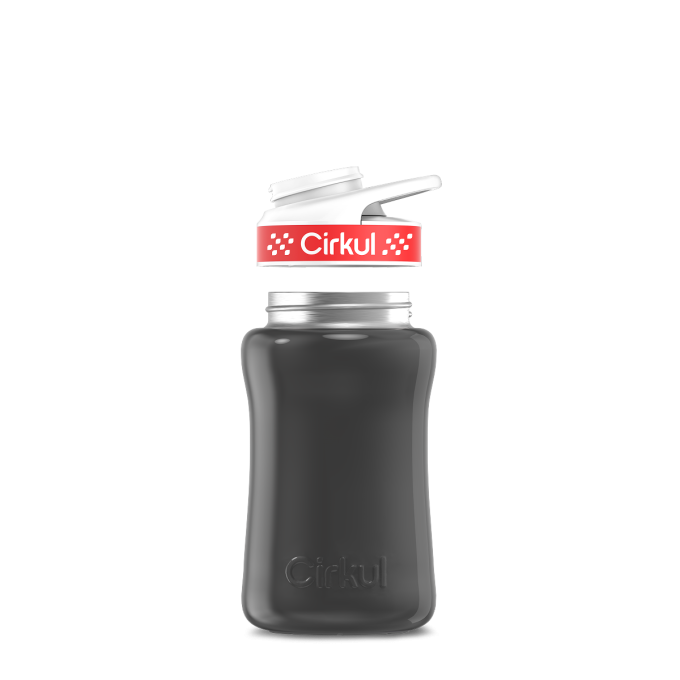 12oz. Stainless Steel Bottle & Comfort Grip Lid - Image 94