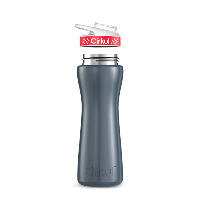 22oz. Stainless Steel Bottle & Comfort Grip Lid - Image 108