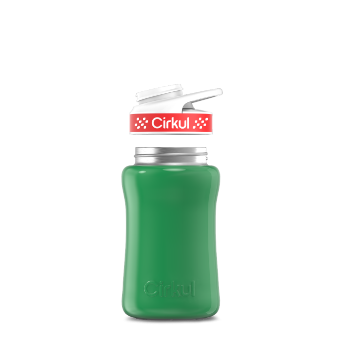 12oz. Stainless Steel Bottle & Comfort Grip Lid - Image 93