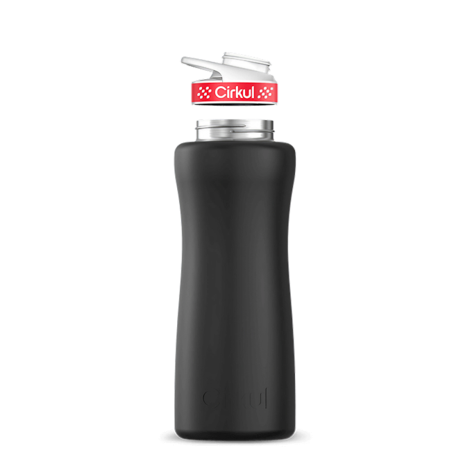 32oz. Stainless Steel Bottle & Comfort Grip Lid - Image 118