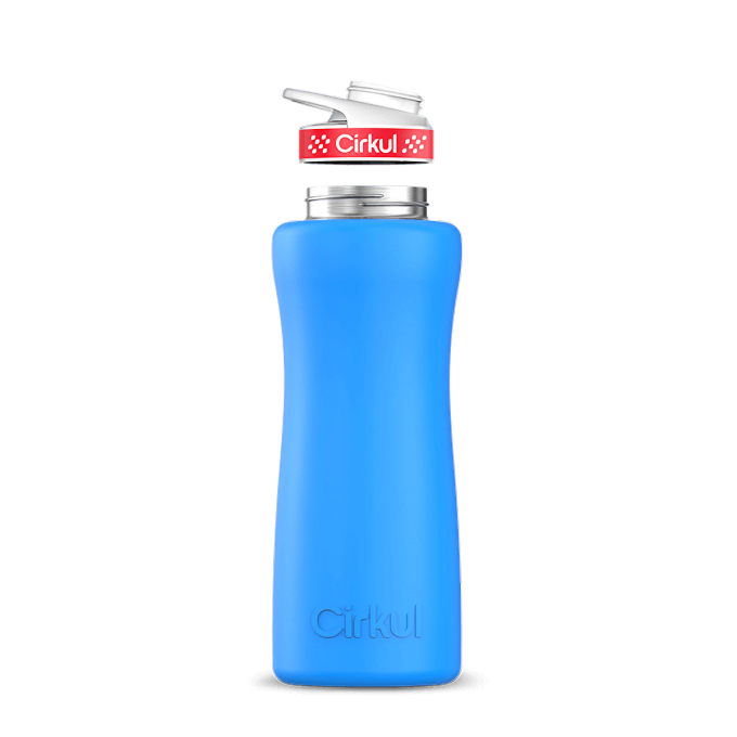 32oz. Stainless Steel Bottle & Comfort Grip Lid - Image 113