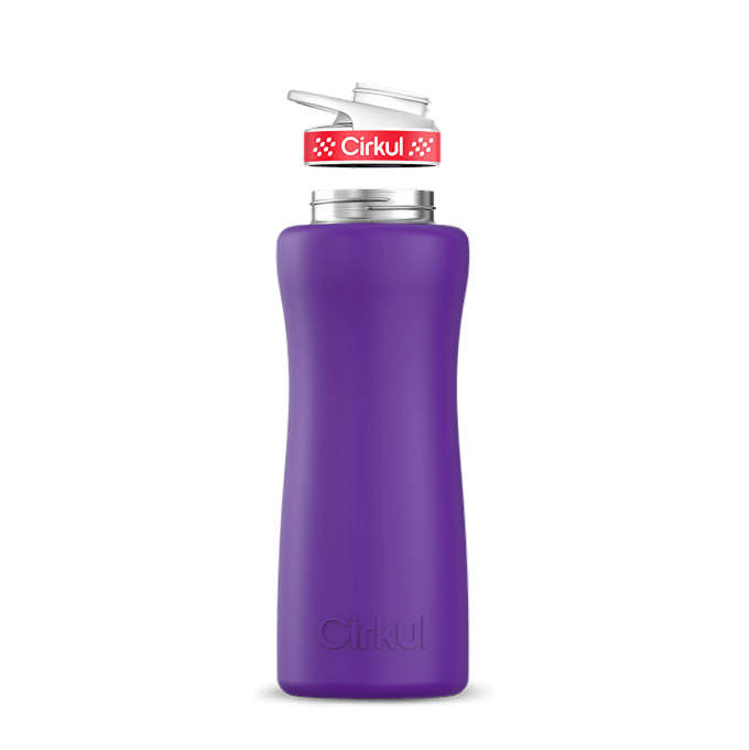 32oz. Stainless Steel Bottle & Comfort Grip Lid - Image 114
