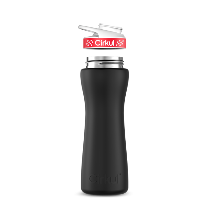 22oz. Stainless Steel Bottle & Comfort Grip Lid - Image 116
