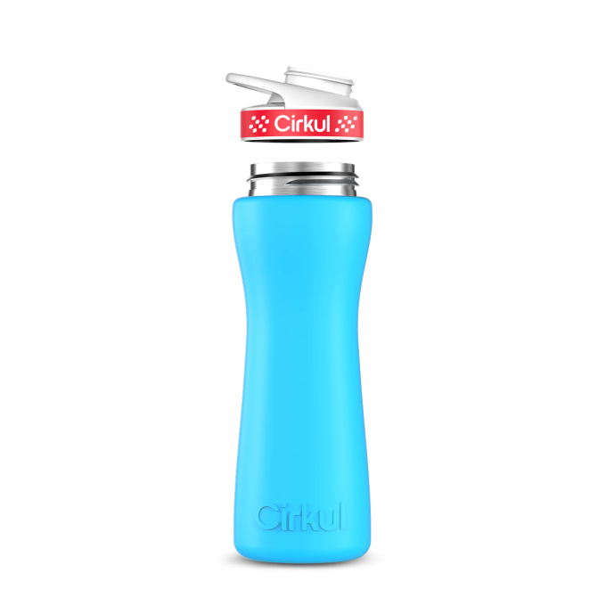 22oz. Stainless Steel Bottle & Comfort Grip Lid - Image 117