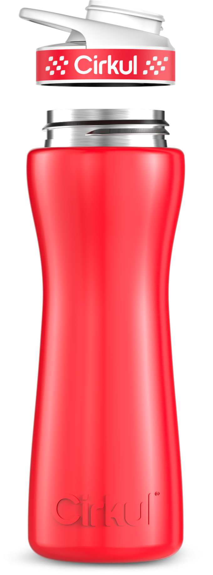 Add-on: 22oz. Stainless Steel Bottle & Comfort Grip Lid - Image 14