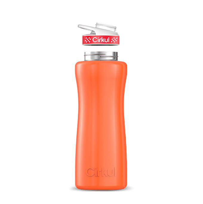 32oz. Stainless Steel Bottle & Comfort Grip Lid - Image 115