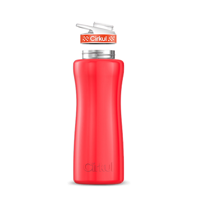 32oz. Stainless Steel Bottle & Comfort Grip Lid - Image 117