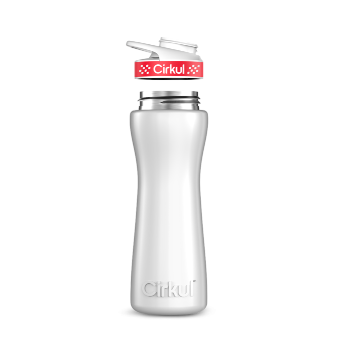 22oz. Stainless Steel Bottle & Comfort Grip Lid - Image 115