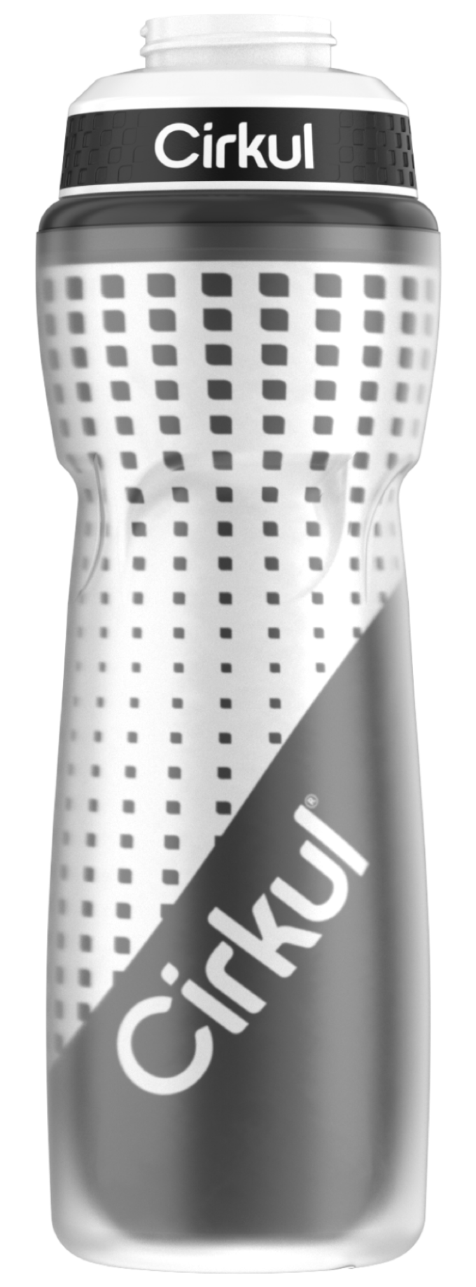 22oz. - 32oz. Insulated Squeeze Plastic Bottle & Sport Lid - Image 12