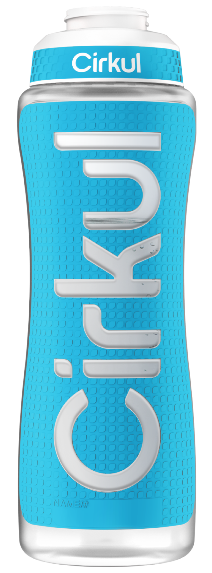 32oz. Grip Squeeze Plastic Bottle & Sport Lid - Image 10