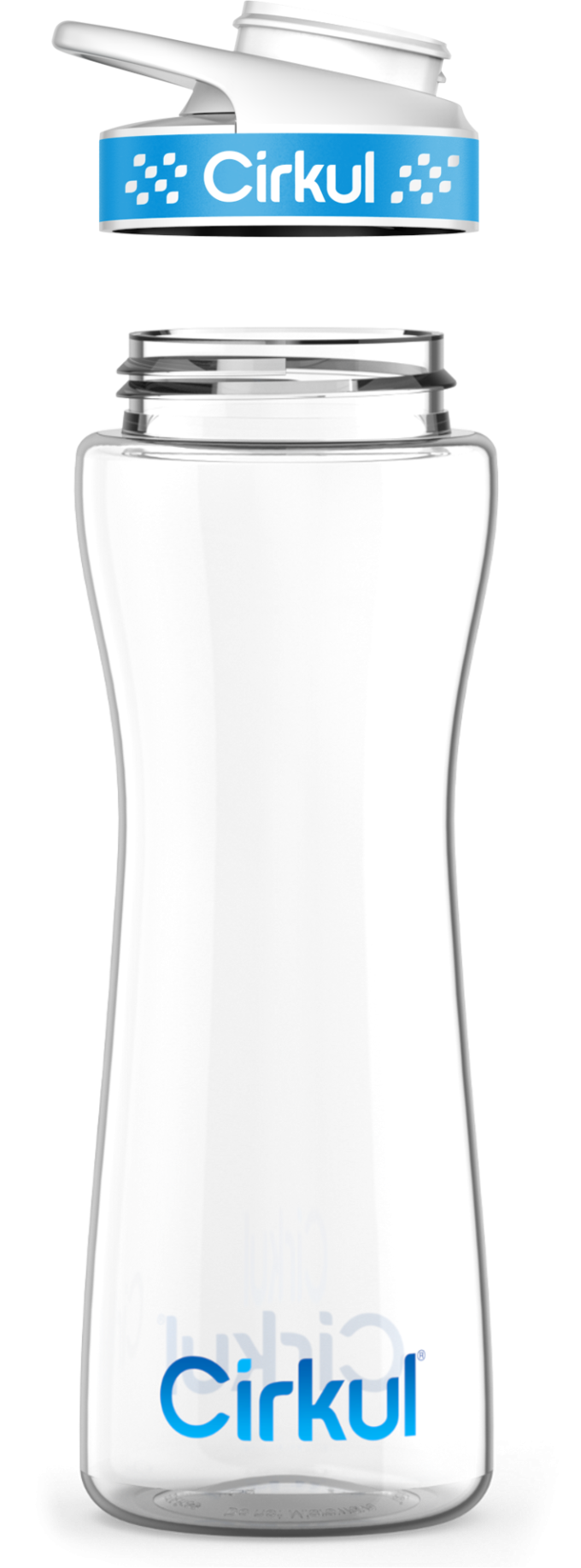 22oz. Plastic Bottle Starter Kit - Image 5
