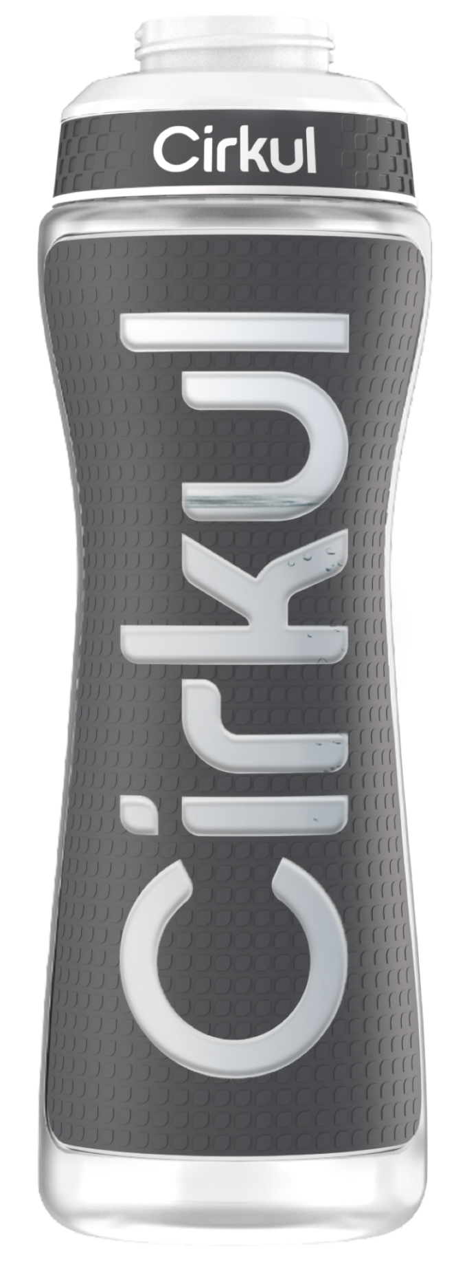22oz. Grip Squeeze Plastic Bottle & Sport Lid - Image 5