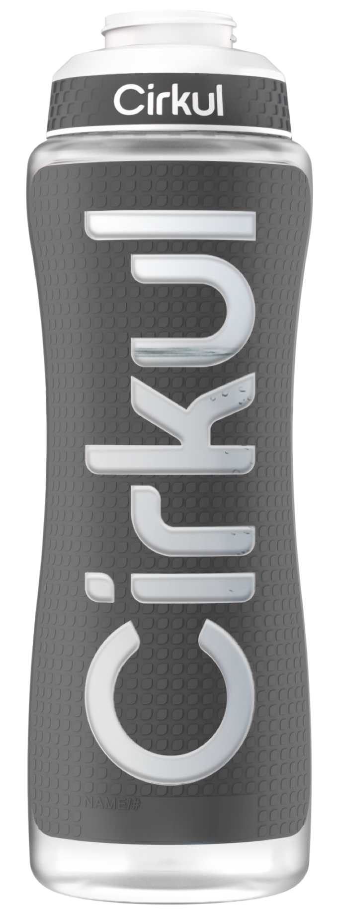 32oz. Grip Squeeze Plastic Bottle & Sport Lid - Image 9