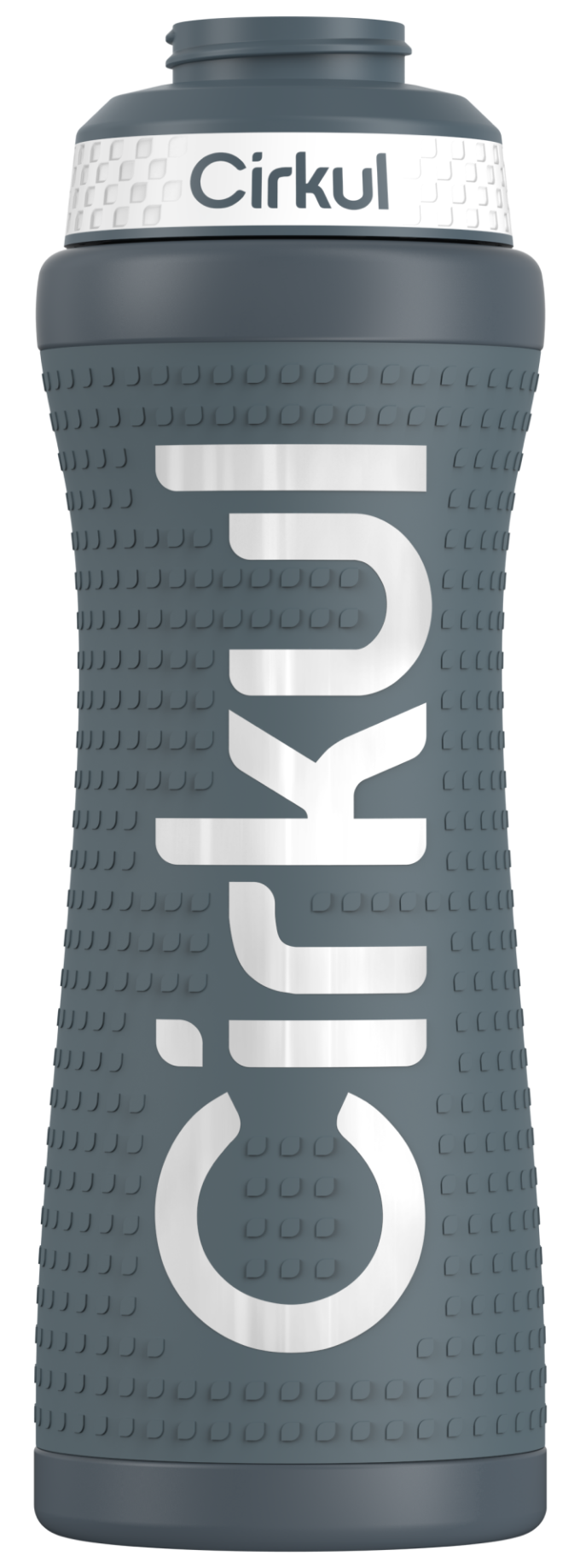 22oz. Grip Stainless Steel Bottle & Sport Lid - Image 5