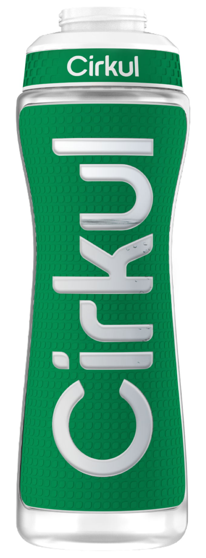 22oz. Grip Squeeze Plastic Bottle & Sport Lid - Image 6