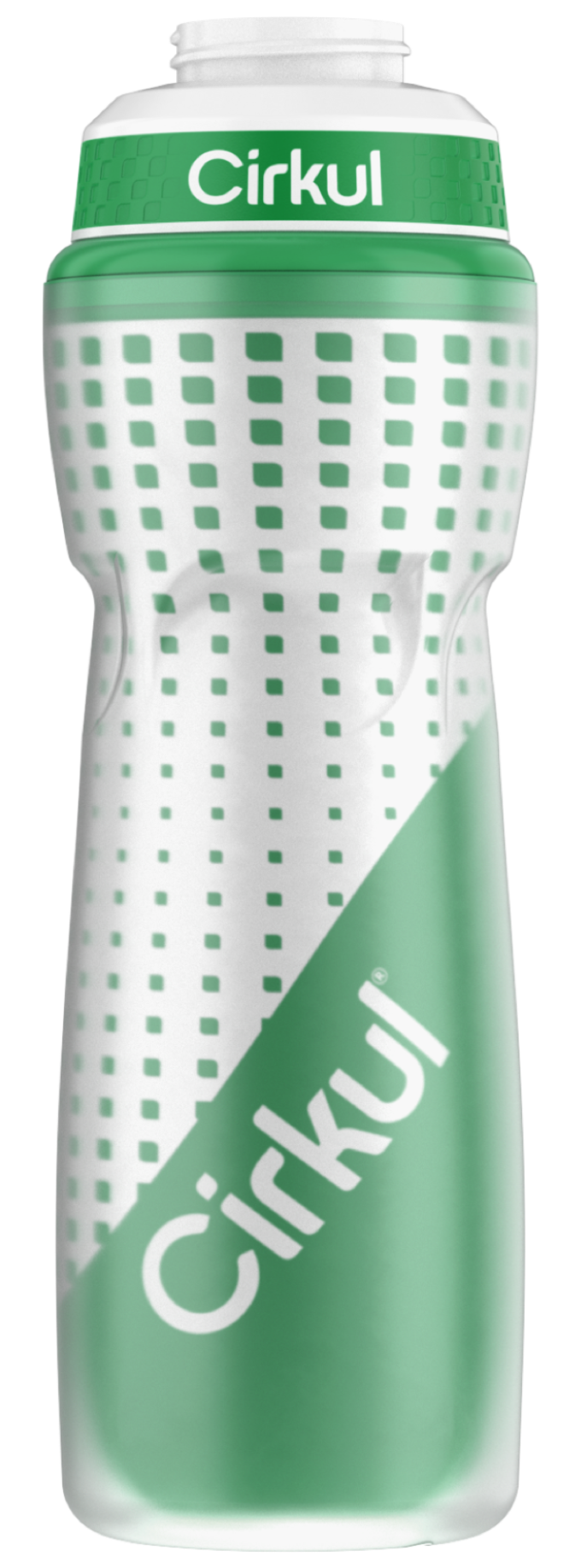 22oz. - 32oz. Insulated Squeeze Plastic Bottle & Sport Lid - Image 14
