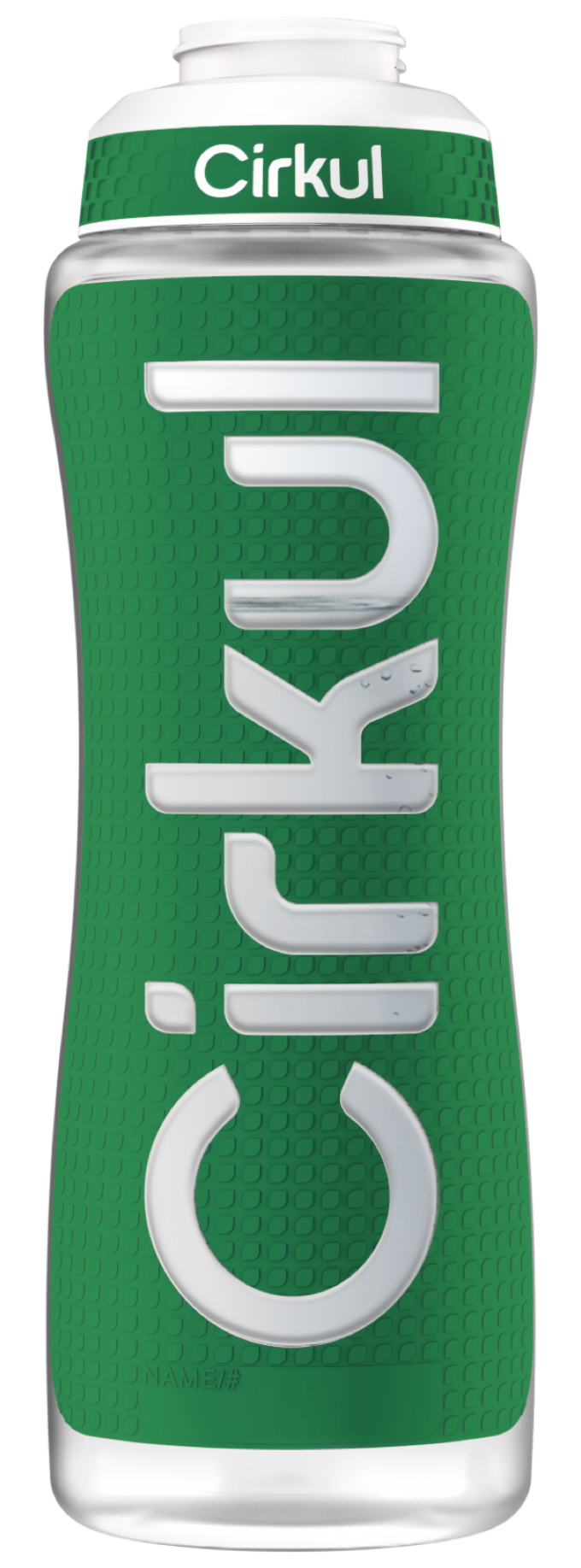 32oz. Grip Squeeze Plastic Bottle & Sport Lid - Image 8