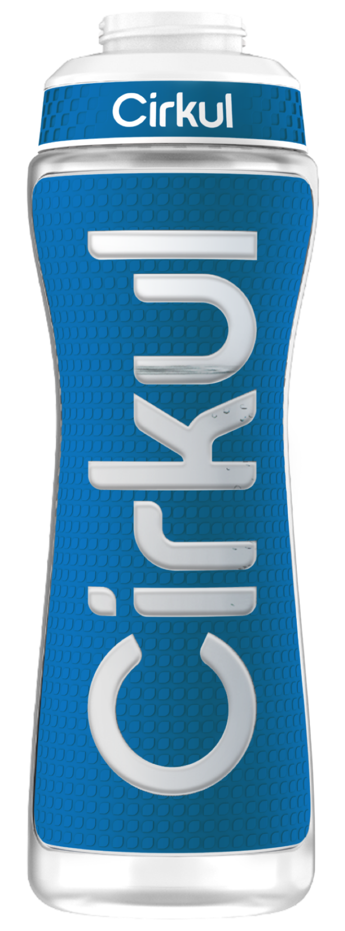 22oz. Grip Squeeze Plastic Bottle & Sport Lid - Image 7