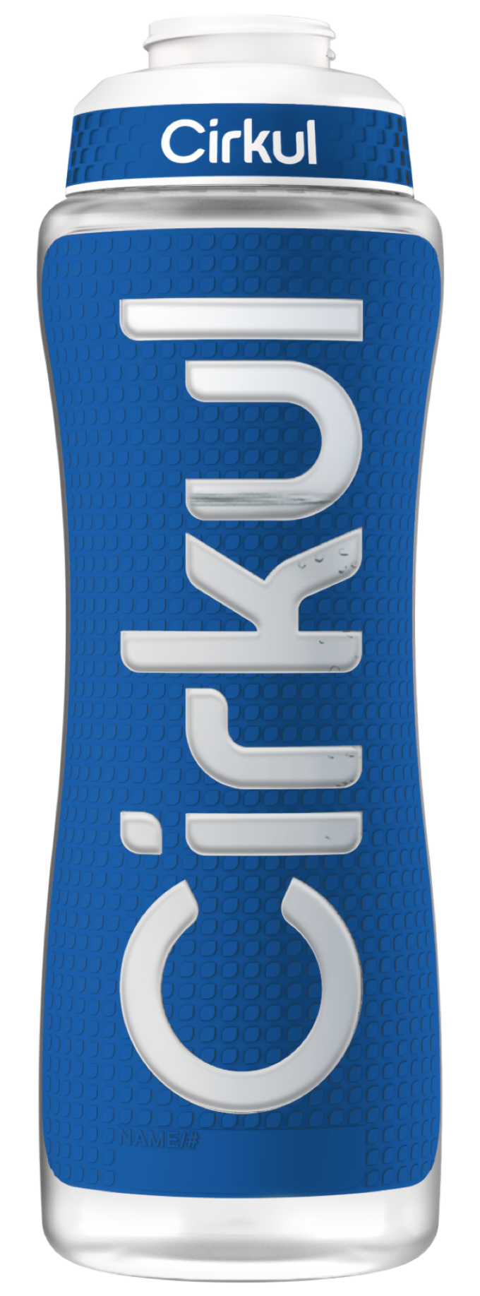 32oz. Grip Squeeze Plastic Bottle & Sport Lid - Image 7