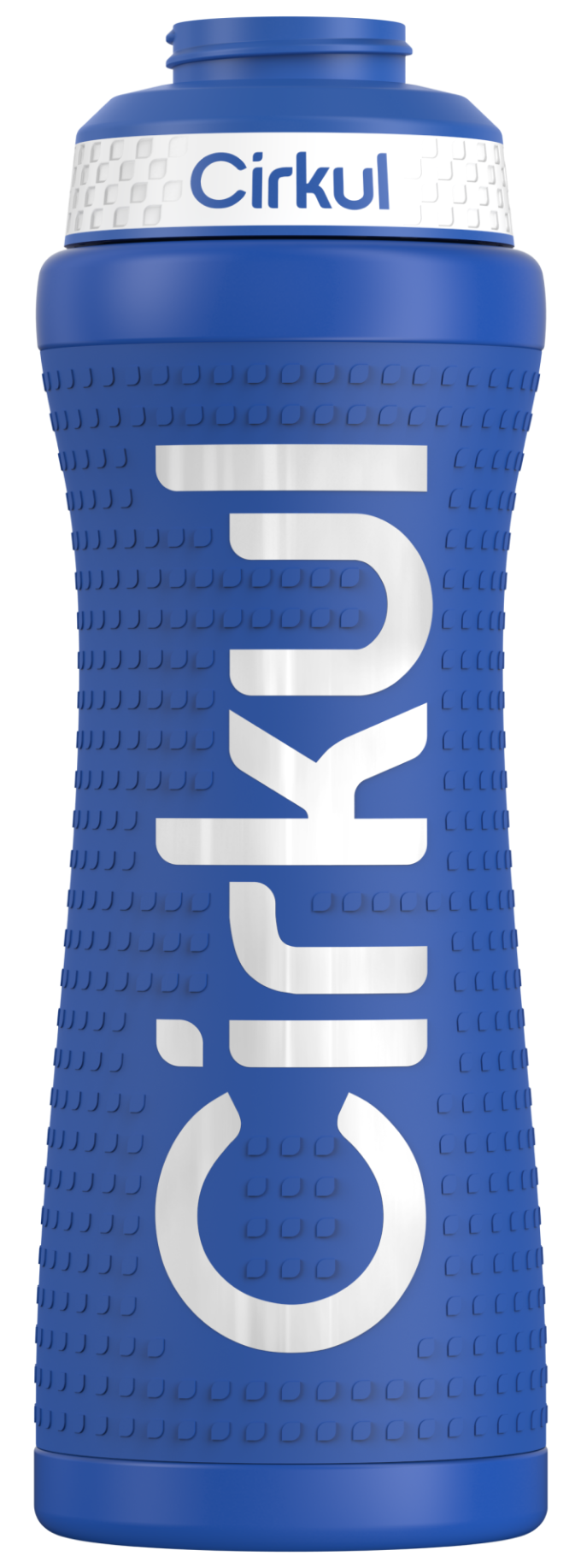 22oz. Grip Stainless Steel Bottle & Sport Lid - Image 7