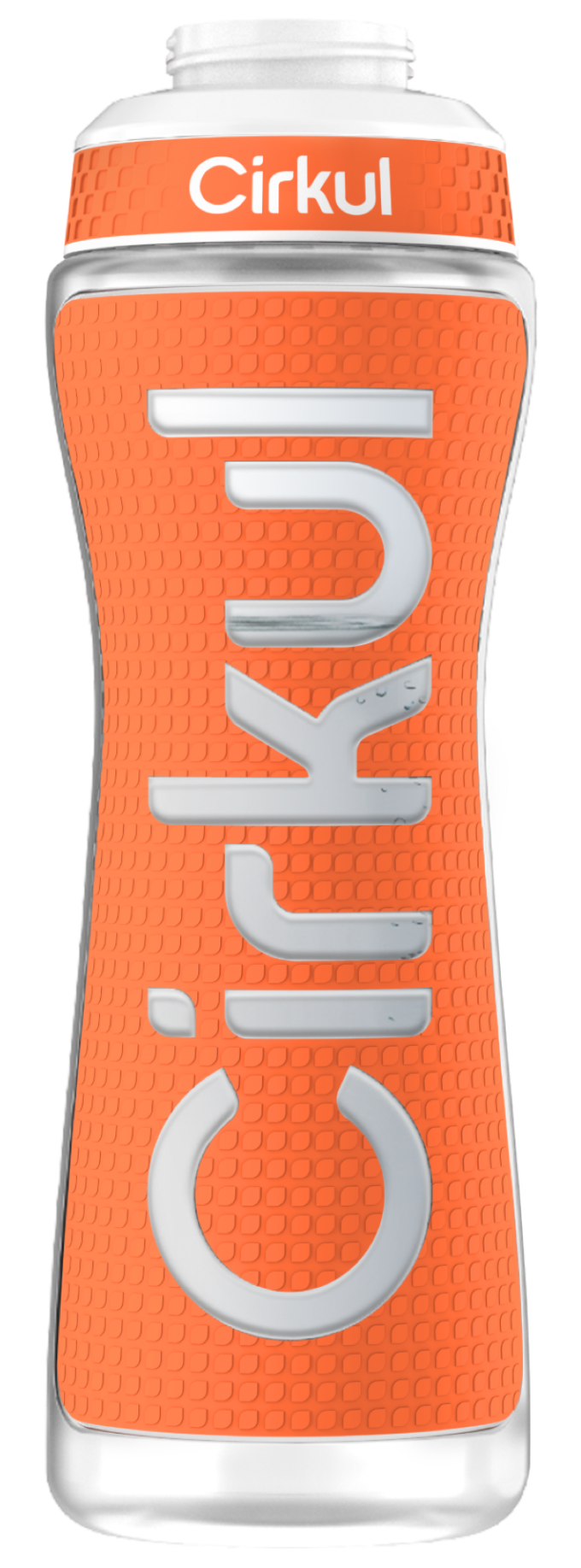 22oz. Grip Squeeze Plastic Bottle & Sport Lid - Image 8