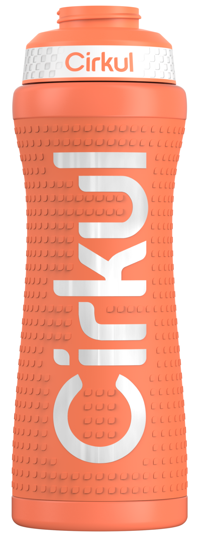 22oz. Grip Stainless Steel Bottle & Sport Lid - Image 8
