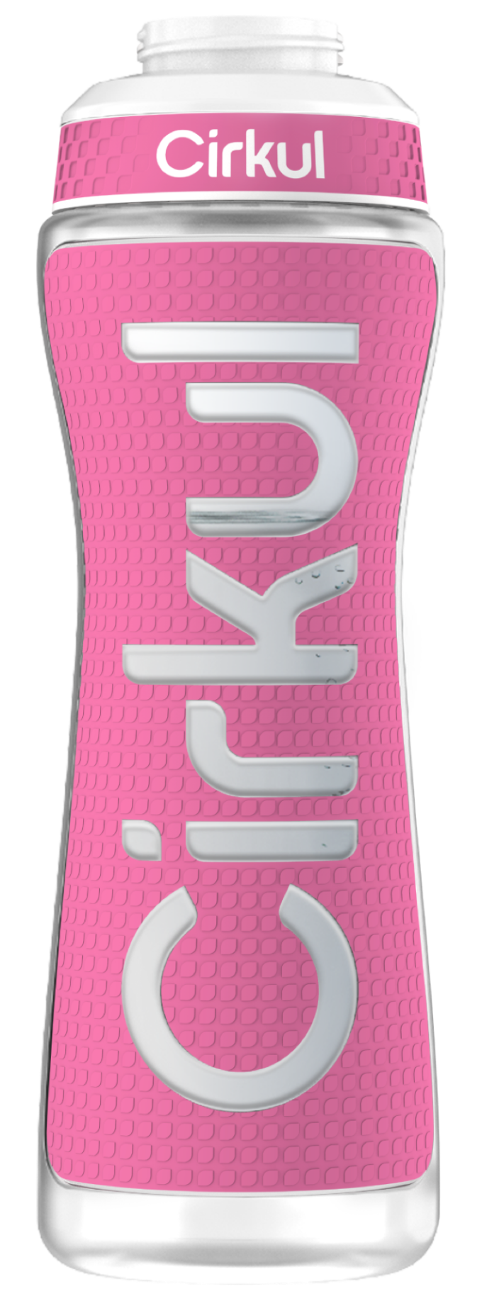 22oz. Grip Squeeze Plastic Bottle & Sport Lid - Image 9