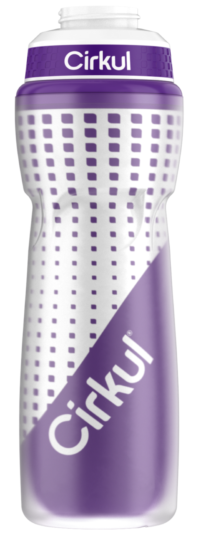 22oz. - 32oz. Insulated Squeeze Plastic Bottle & Sport Lid - Image 18