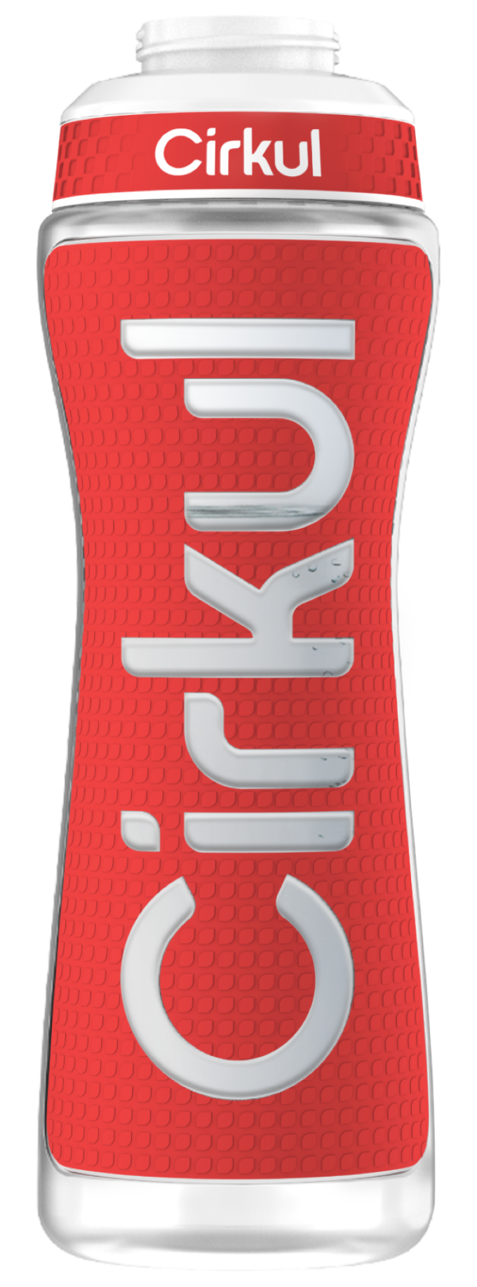 22oz. Grip Squeeze Plastic Bottle & Sport Lid - Image 11