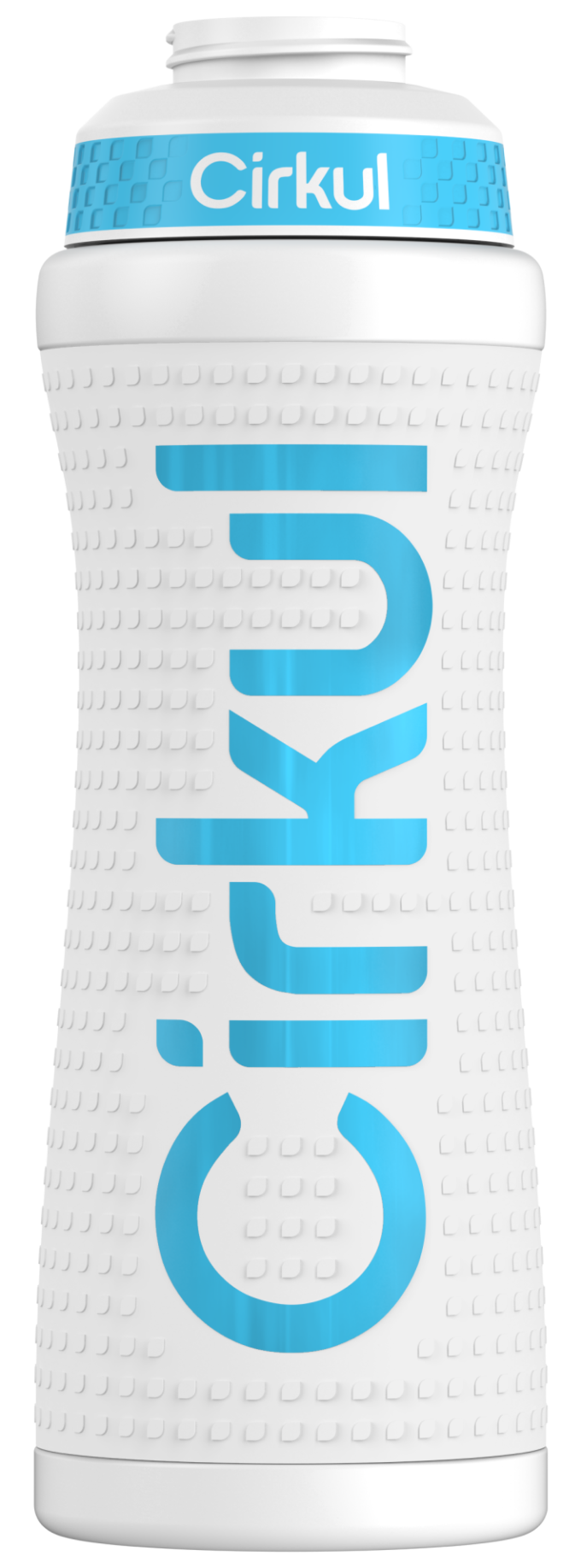 22oz. Grip Stainless Steel Bottle & Sport Lid - Image 4
