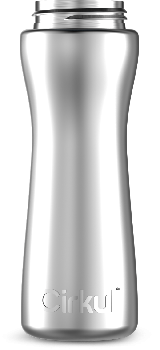 22oz. Stainless Steel Bottle - Image 3