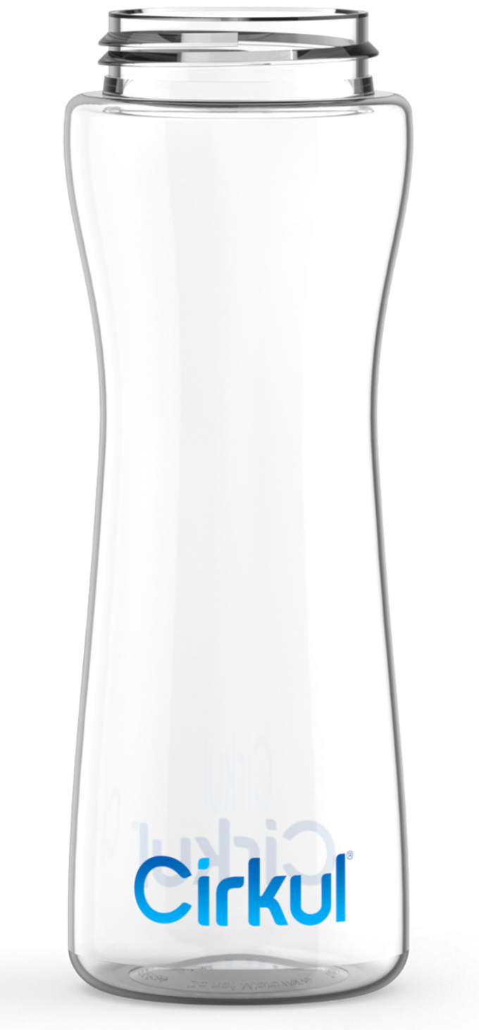 22oz. Plastic Bottle