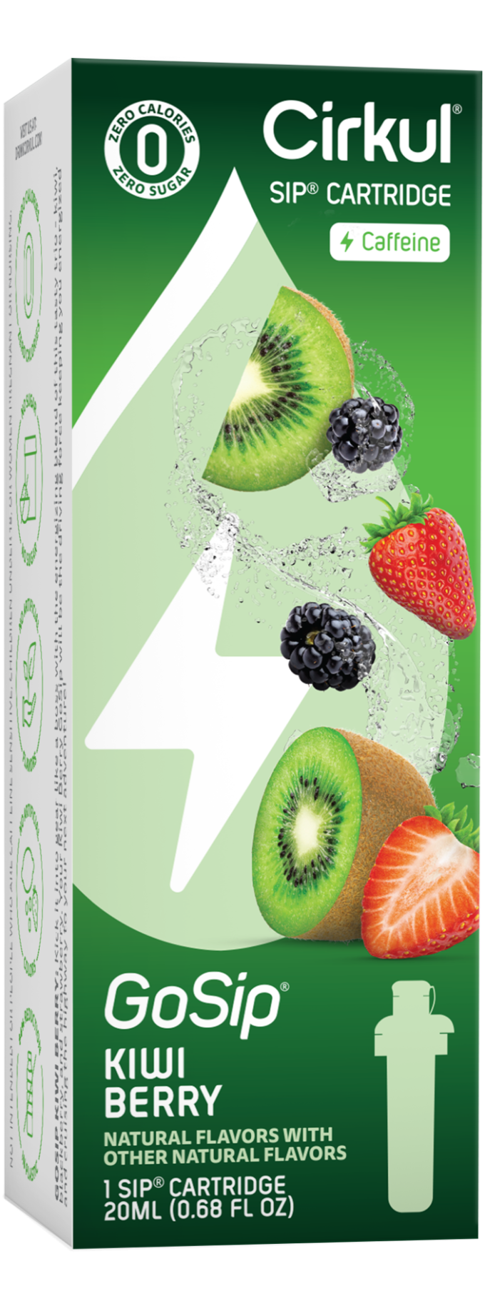 32oz. Plastic Bottle Starter Kit - Image 3